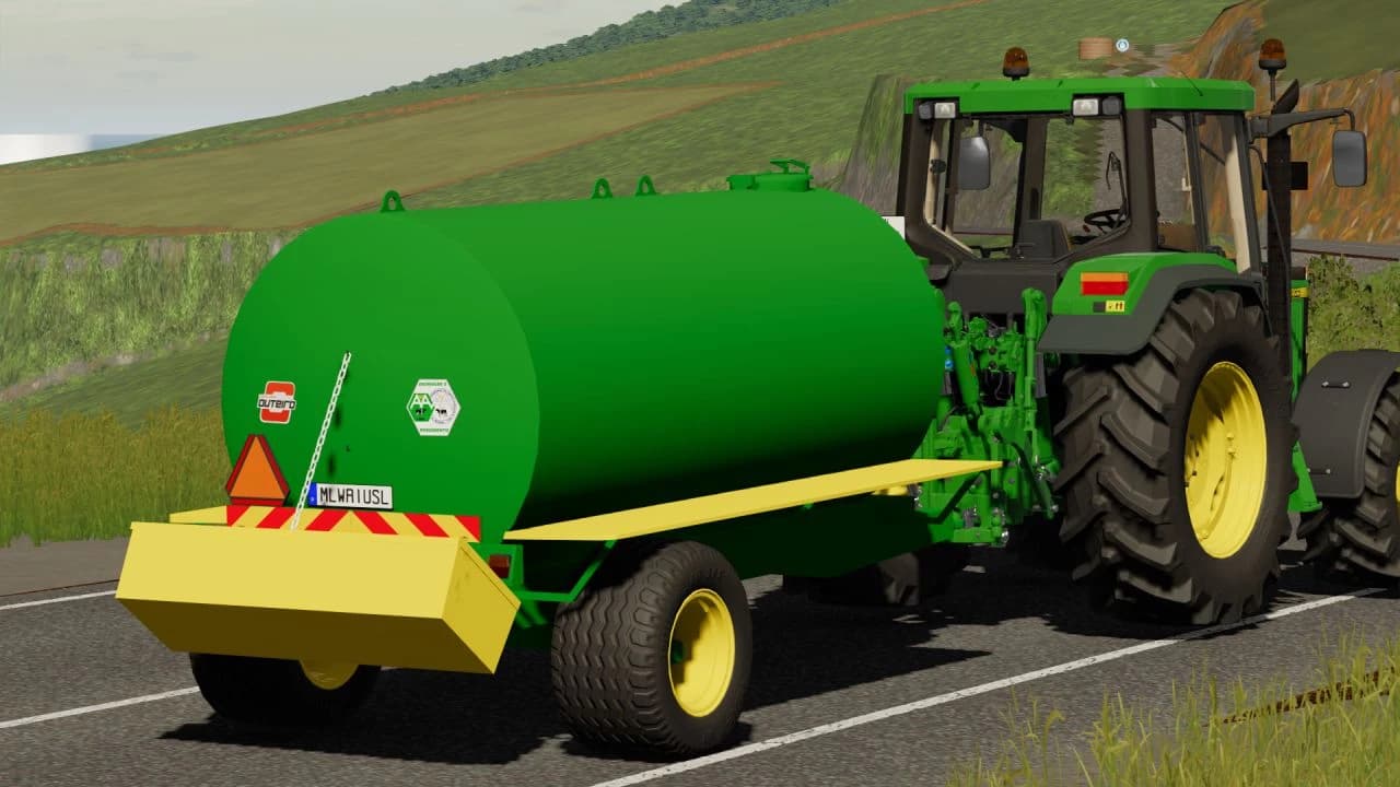 SERRALHARIA OUTEIRO 5000L 2