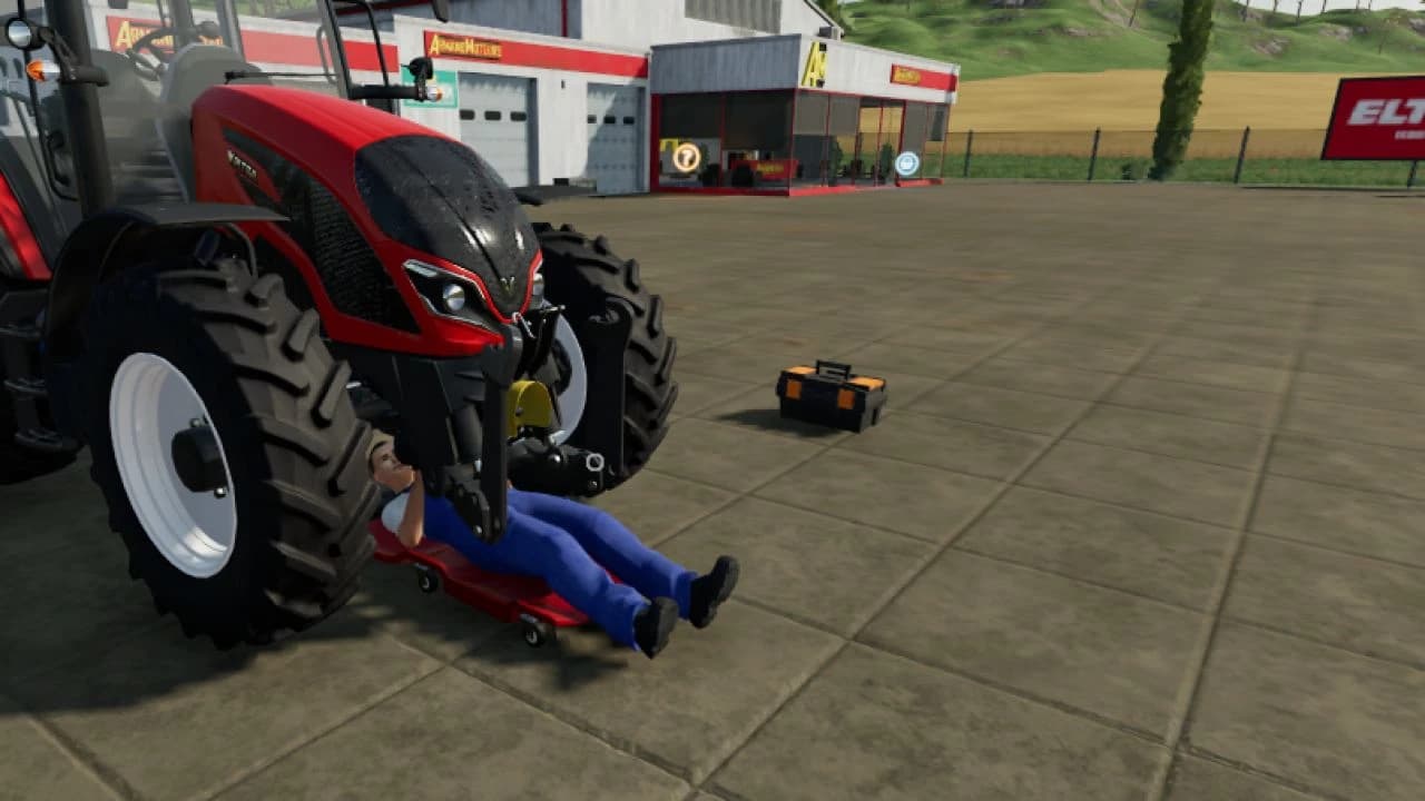 SERVICE ENGINEER 2