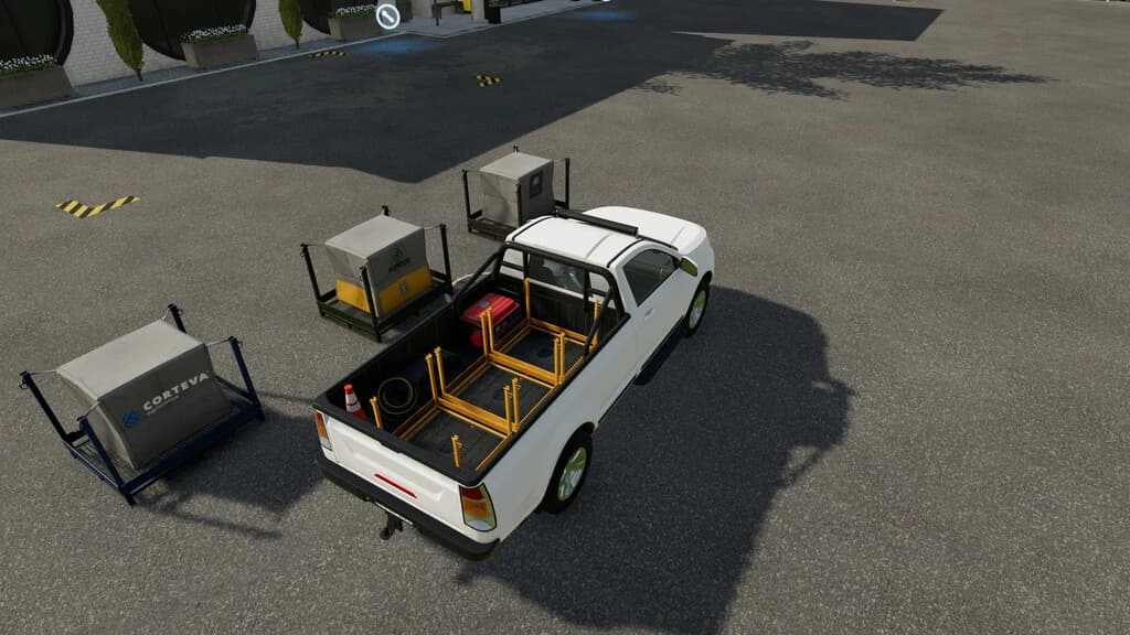 SERVICE PICKUP 2017 3