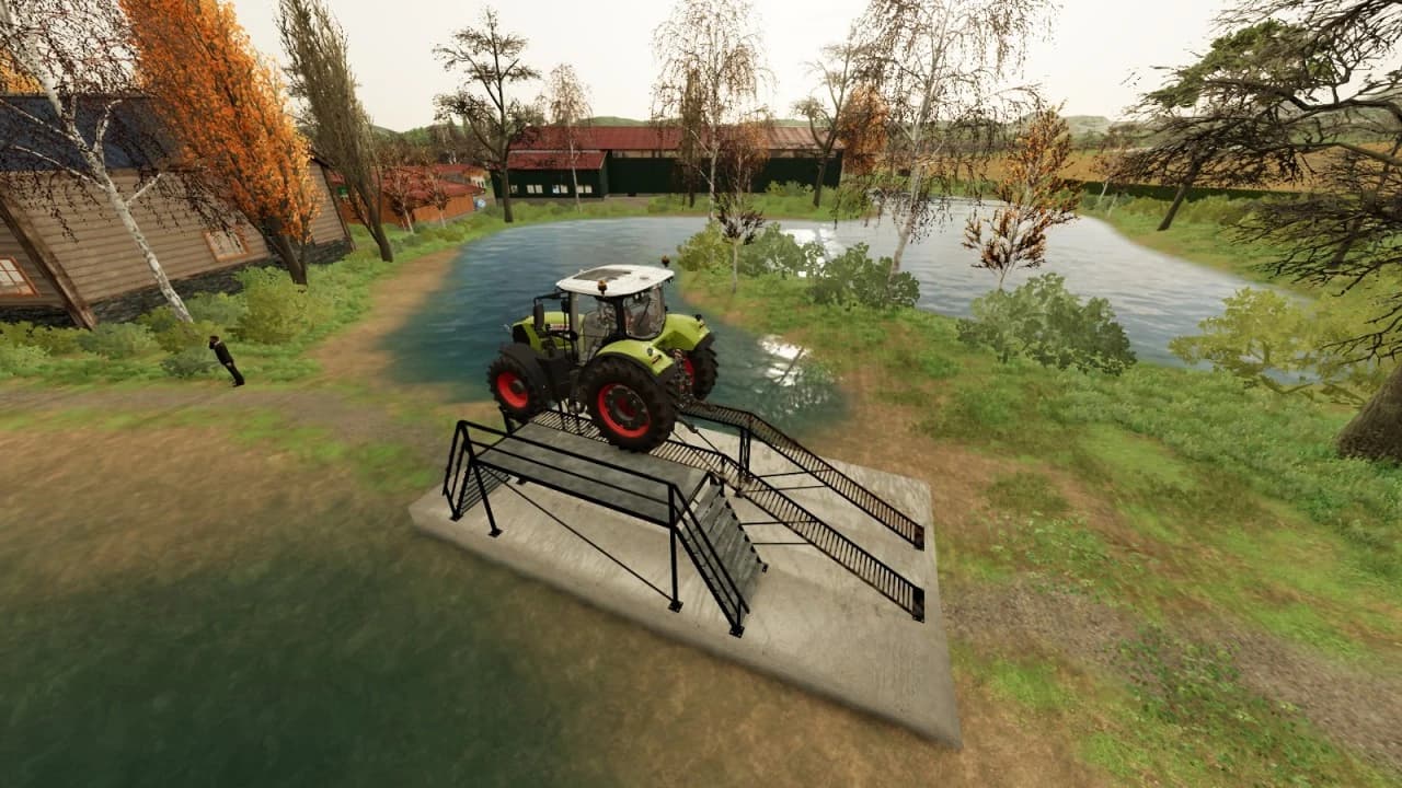 SERVICE RAMP PACKAGE 2