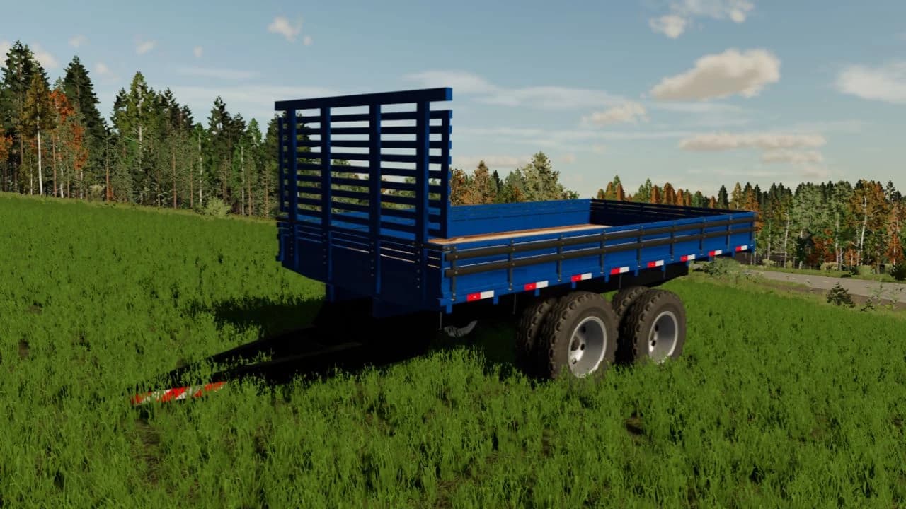 SERVICE TRAILER
