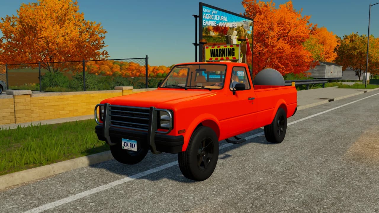 SERVICE VEHICLES PACK