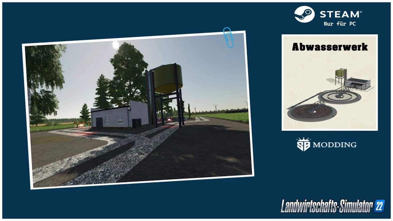 SEWAGE WORKS