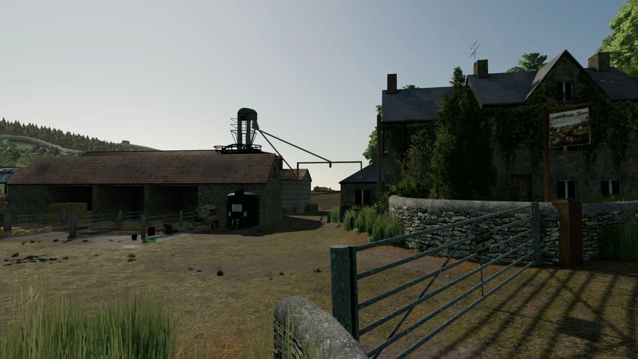 SHAMROCK VALLEY 3
