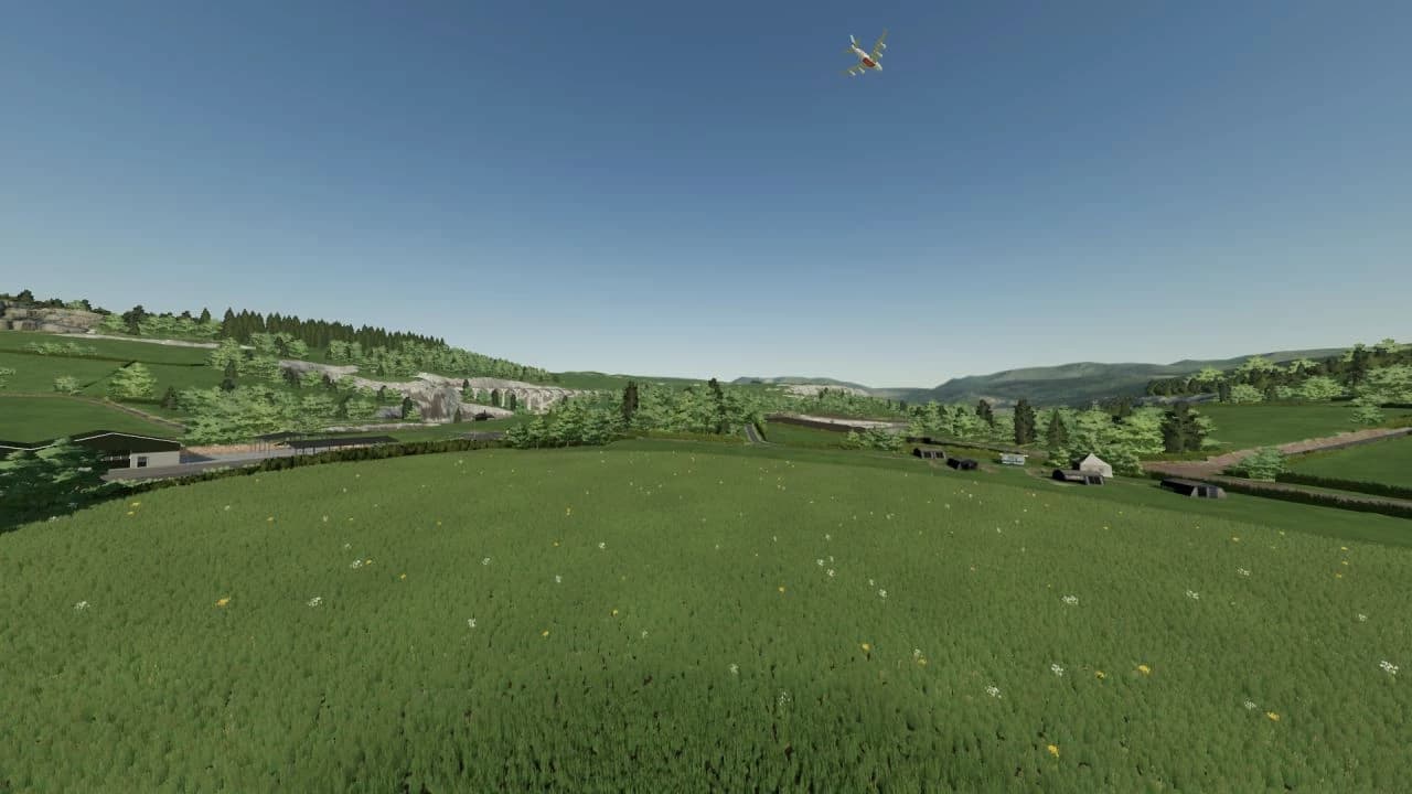 SHAMROCK VALLEY