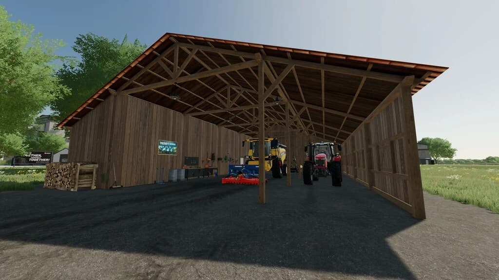 SHED HOUSE 3