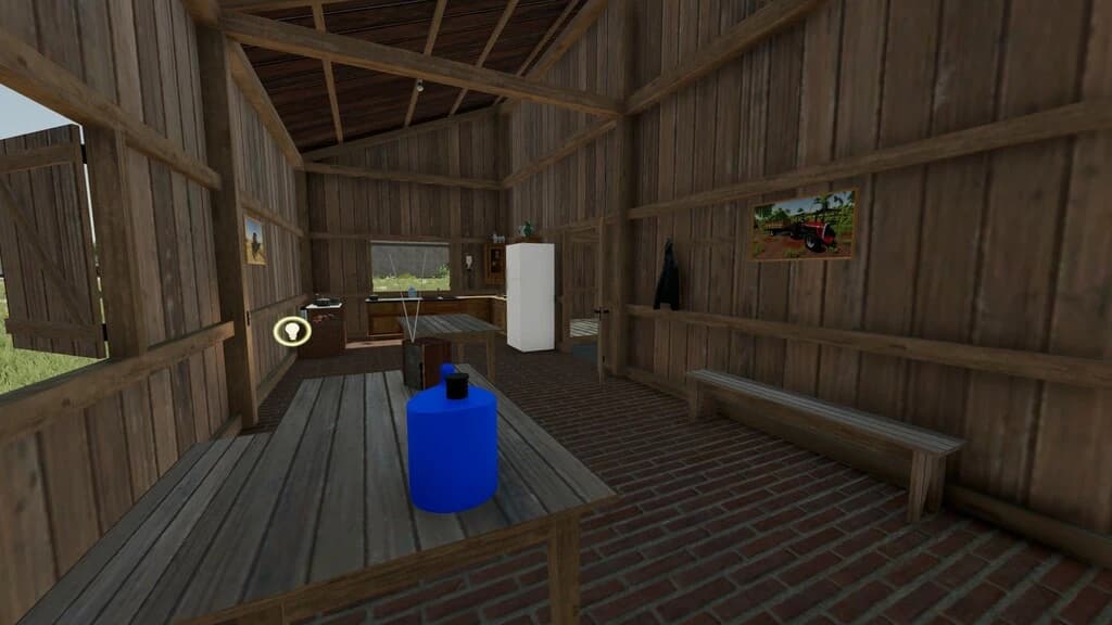 SHED HOUSE 2