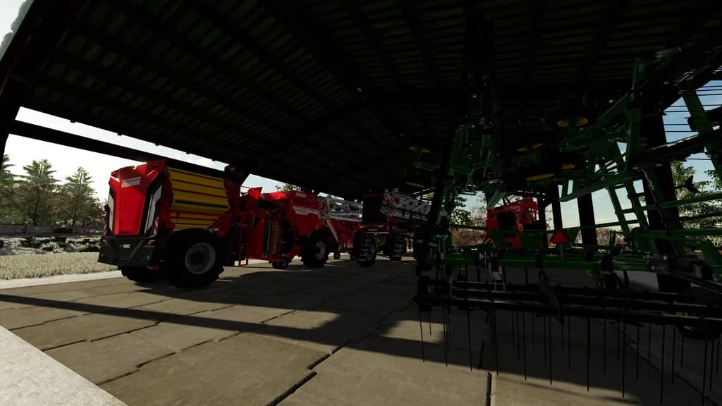 SHED LARGE OPEN 2