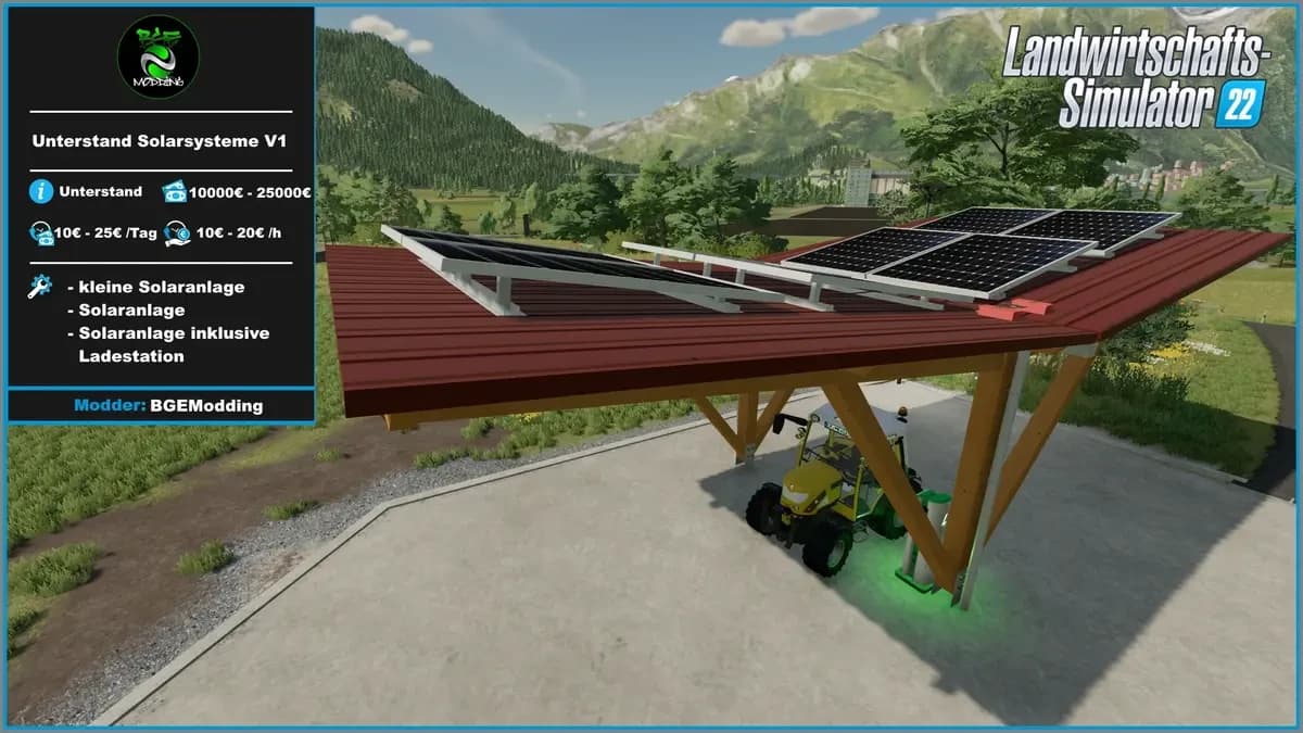 SHED PACK WITH SOLAR SYSTEMS 3