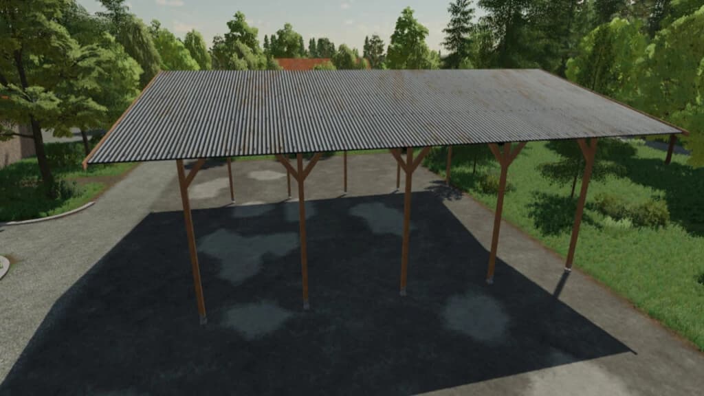 SHED PREFAB 2
