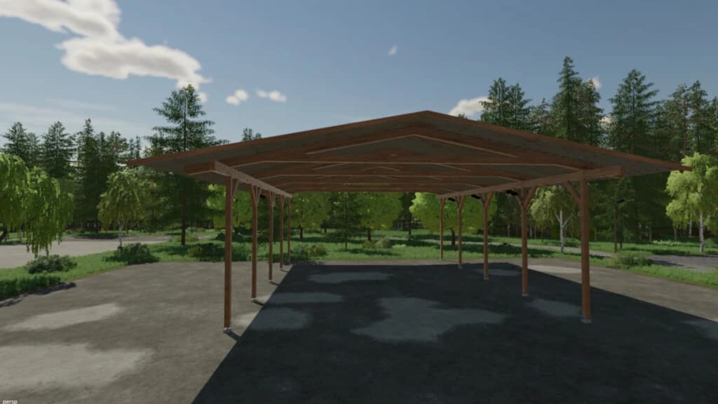 SHED PREFAB