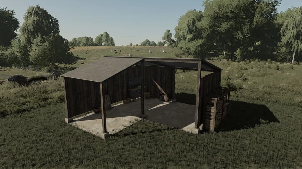 SHED 5