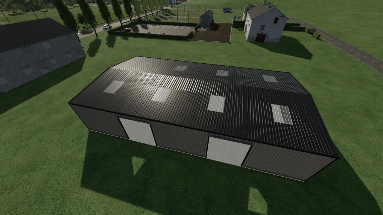 SHED 2
