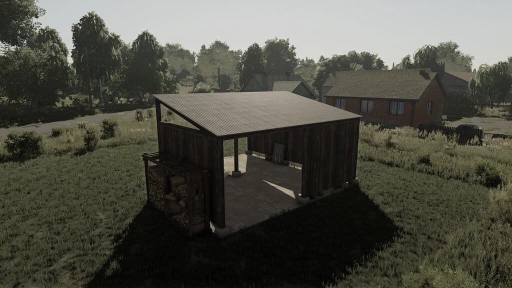SHED 4
