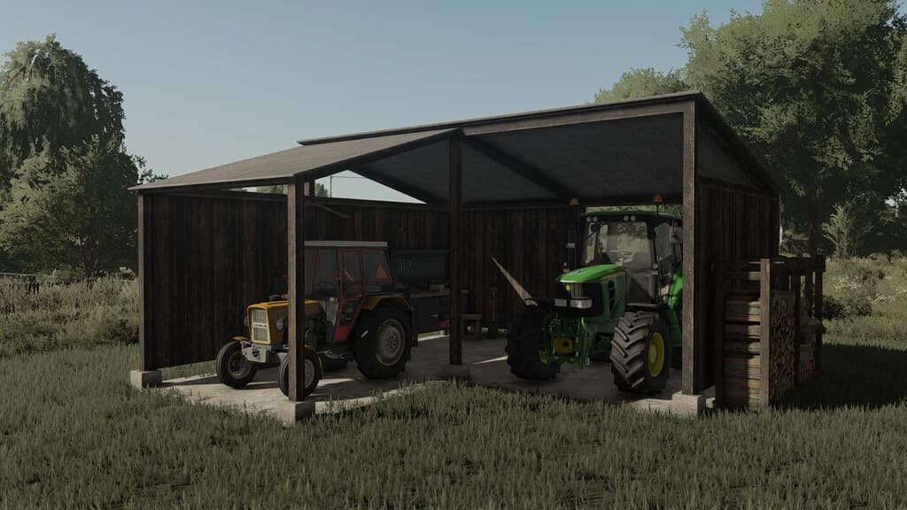 SHED 3
