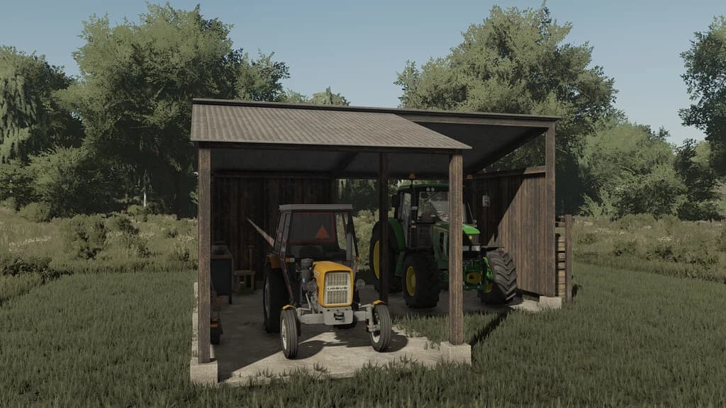 SHED 2