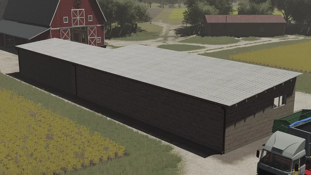 SHED WITH GARAGE 4