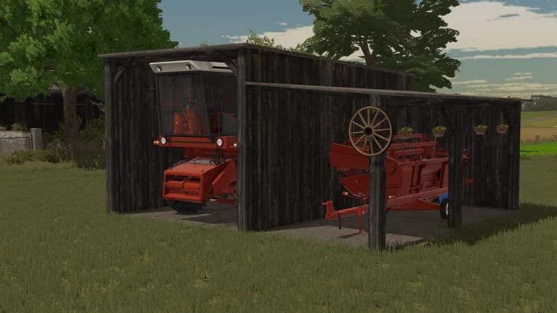 SHED 2
