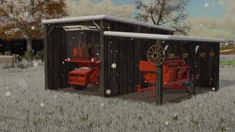 SHED