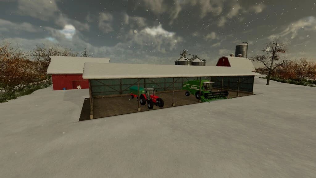 SHEDS PACK