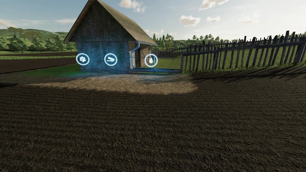 SHEEP SMALL BARN 5