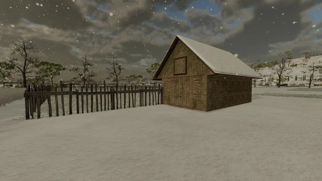 SHEEP SMALL BARN 4