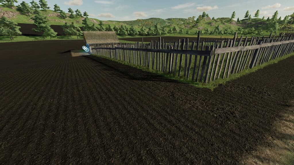 SHEEP SMALL BARN 3