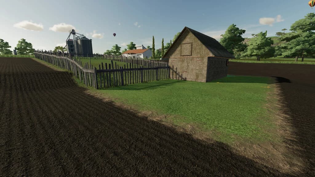SHEEP SMALL BARN 2