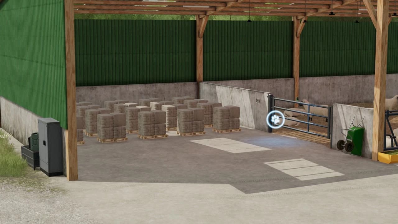 SHEEPFOLD 3