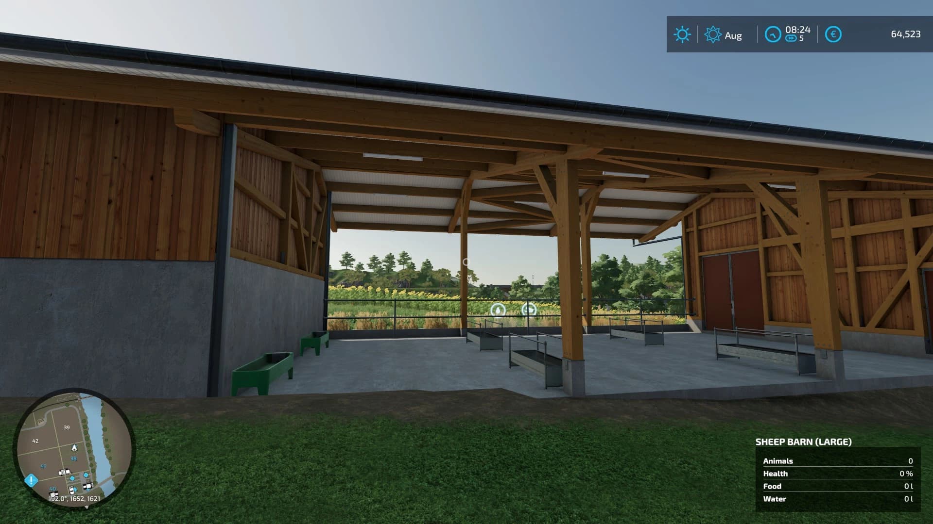 SHEEPFOLD XXL 2