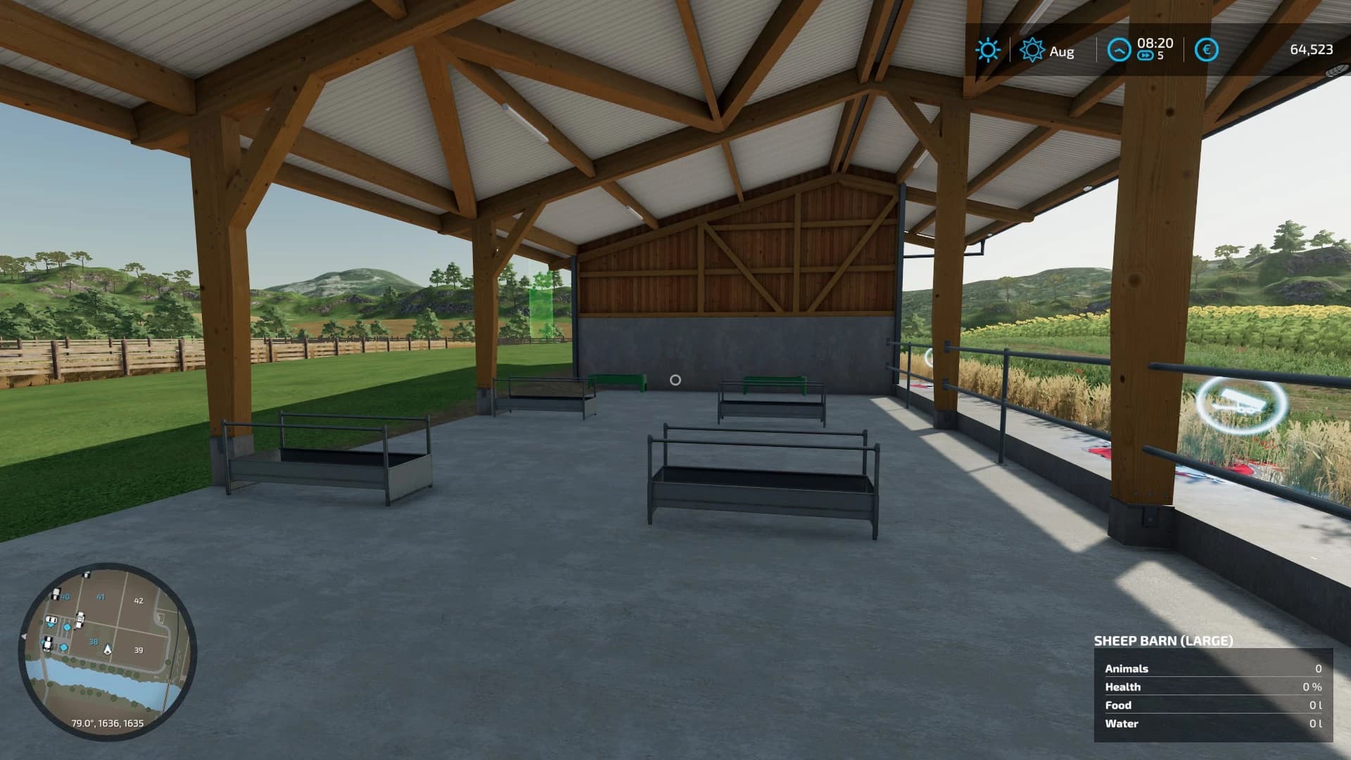 SHEEPFOLD XXL