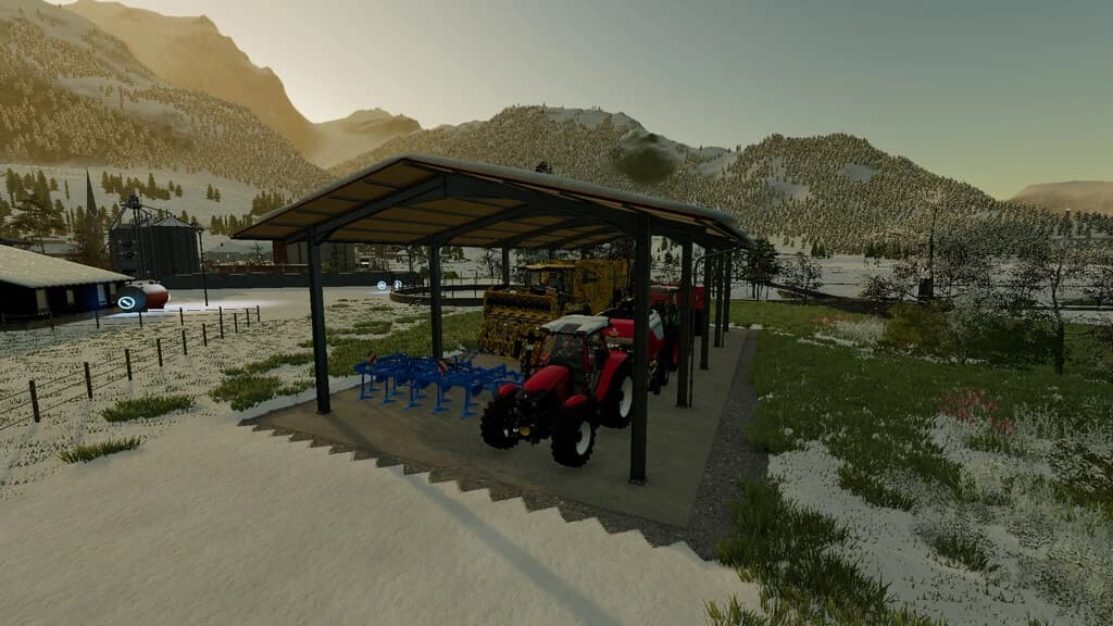 SHELTER 4