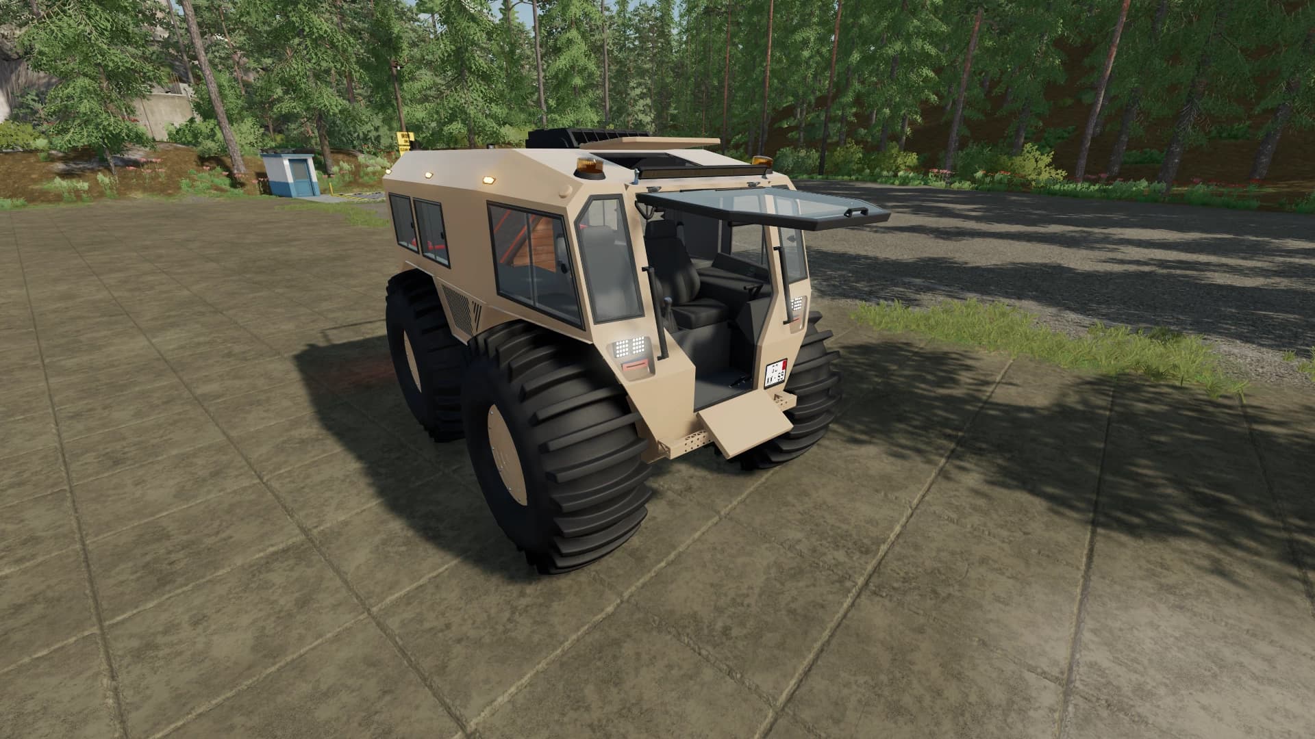 SHERP 4