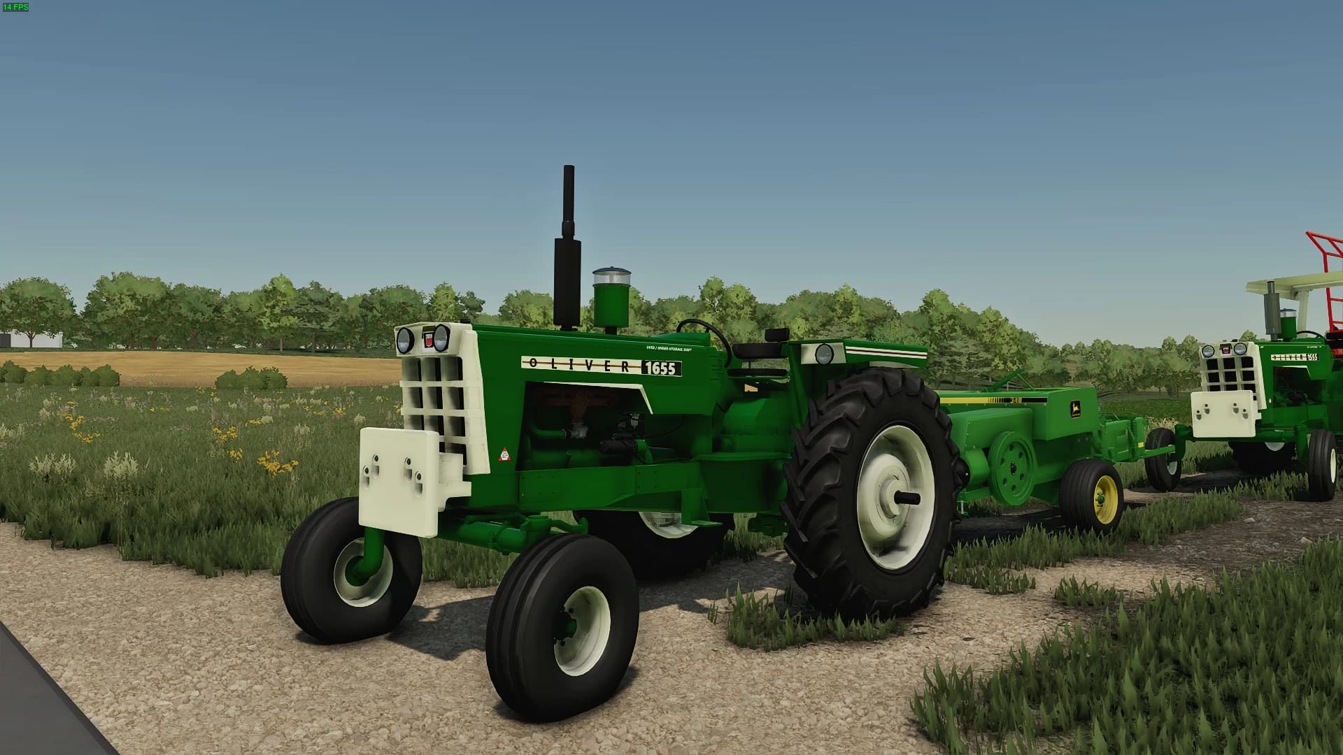SHIDDY OLIVER 55 3