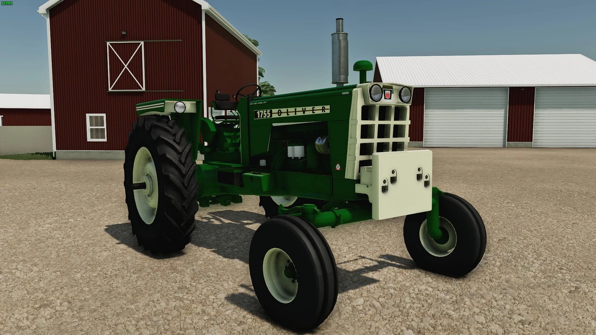 SHIDDY OLIVER 55 2