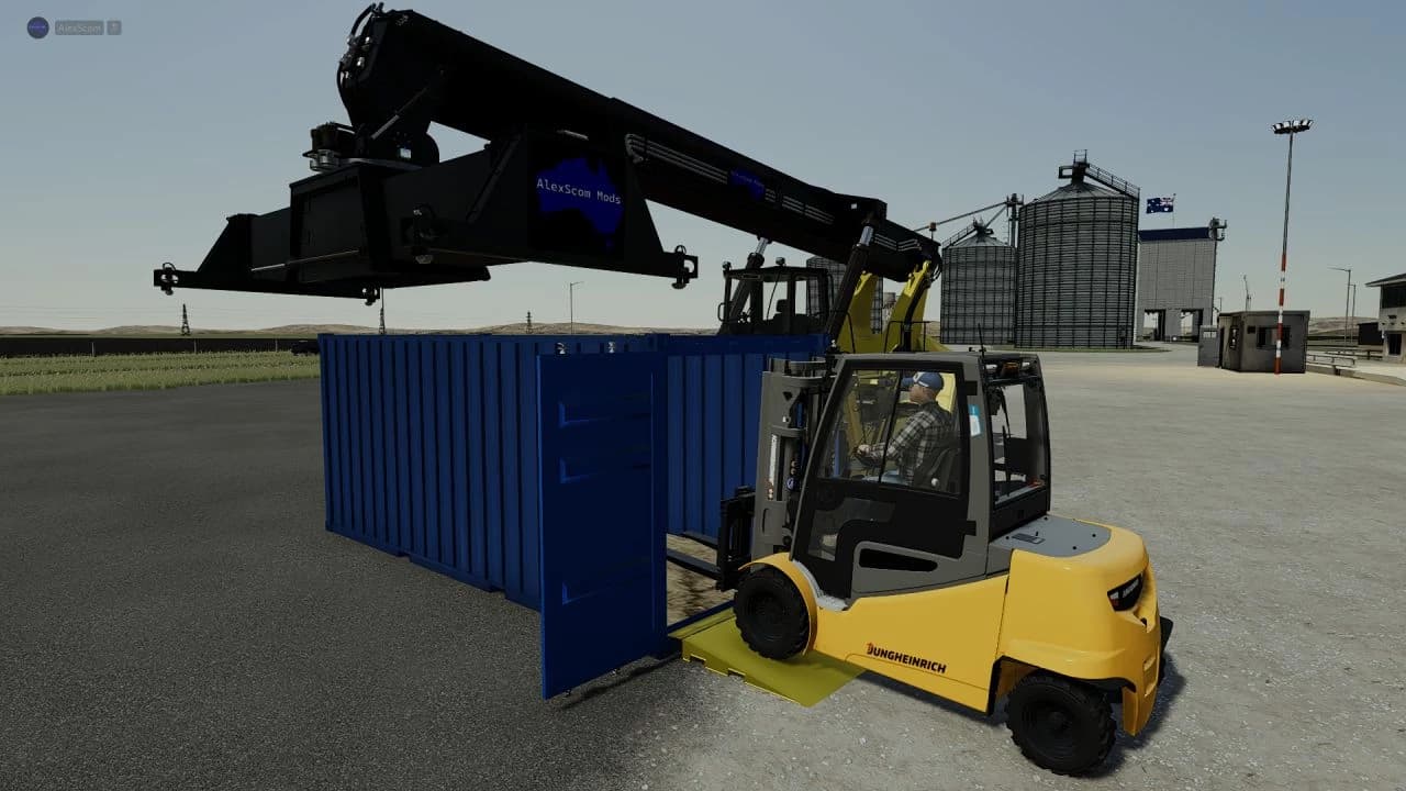 SHIPPING CONTAINERS 2
