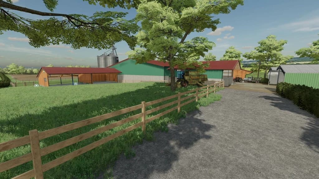 SHIRE FARM 2