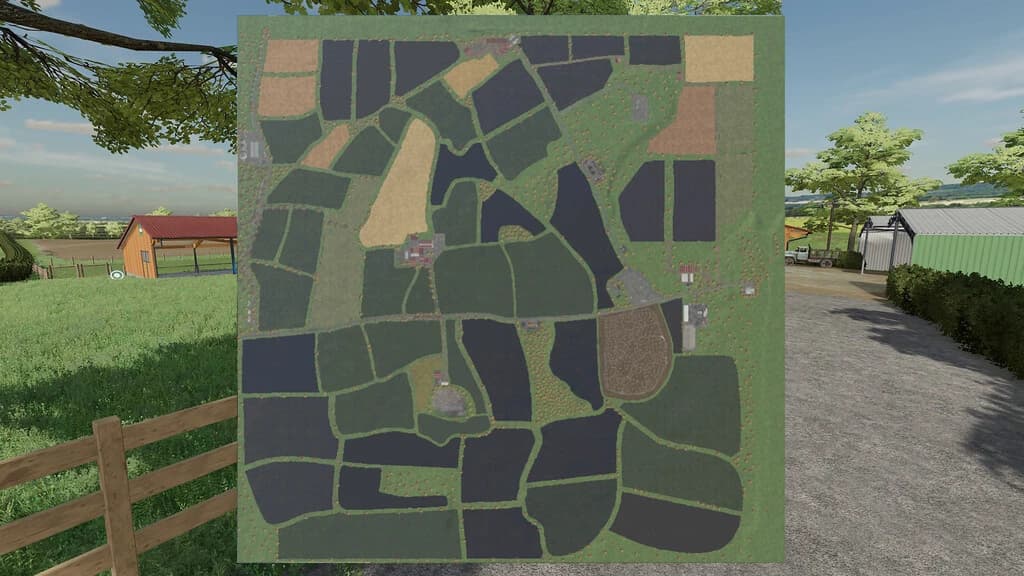 SHIRE FARM