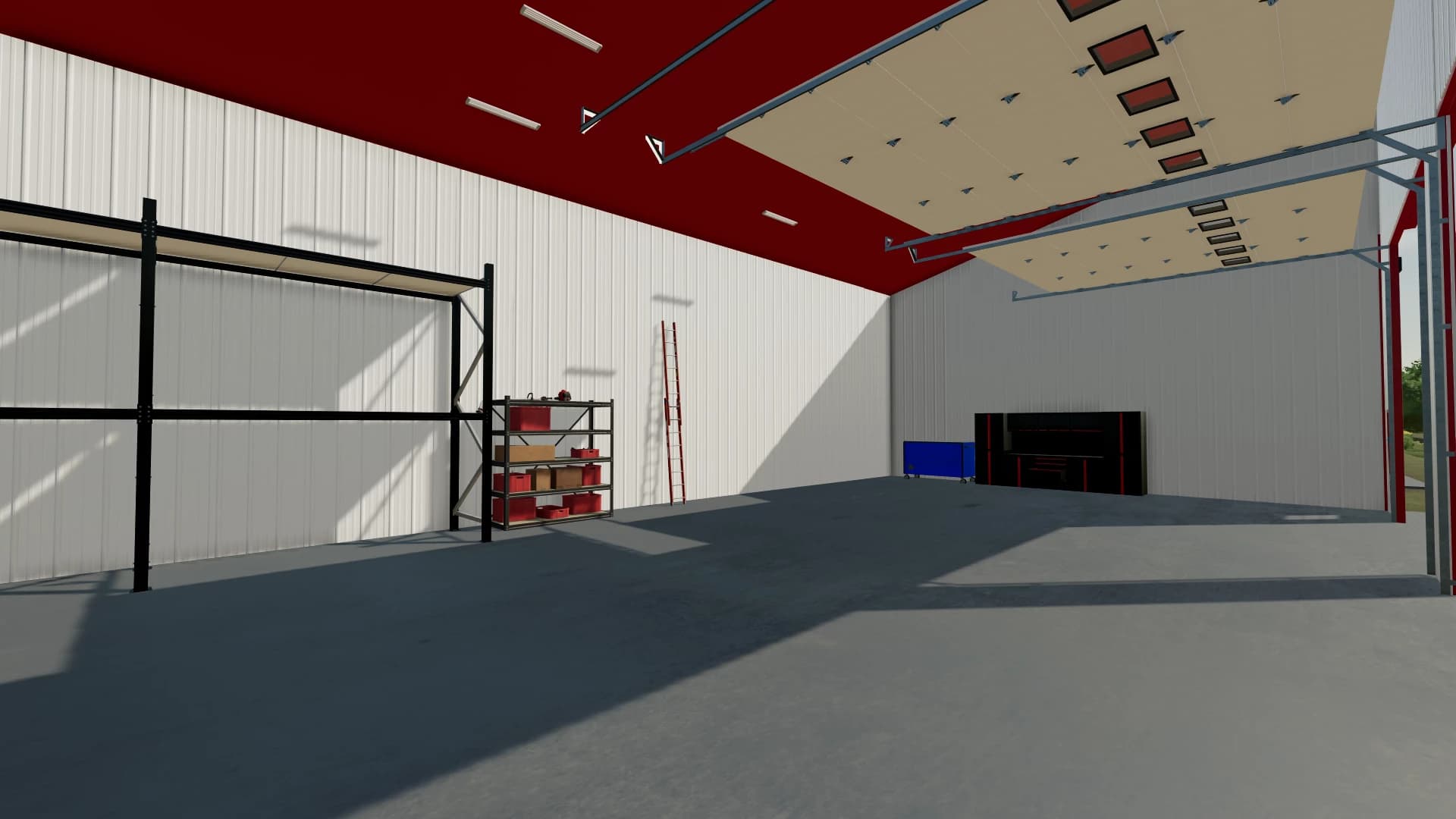 SHOP 3 DOORS