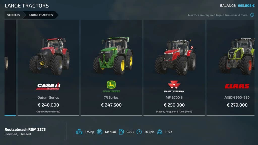 SHOP SORTING