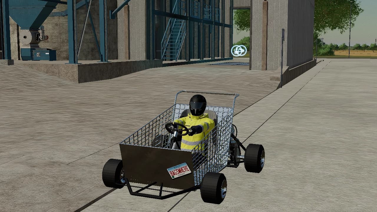 SHOPPING KART 3