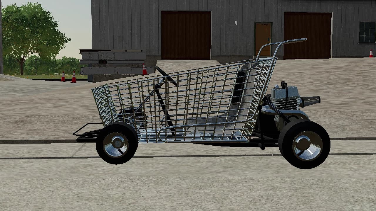 SHOPPING KART