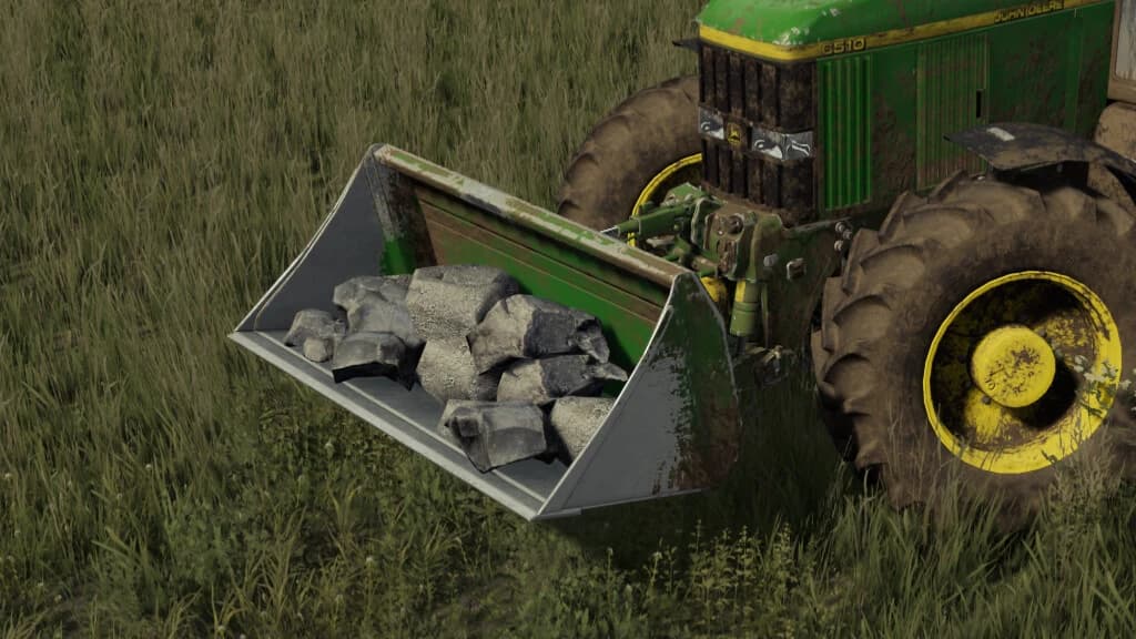 SHOVEL WEIGHTS 4
