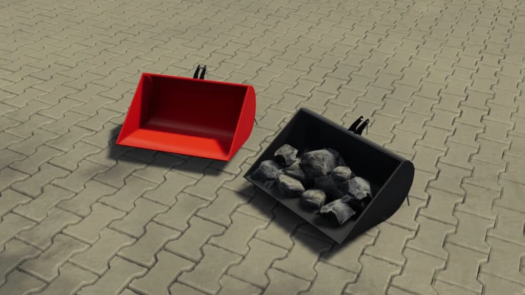SHOVEL WEIGHTS 3