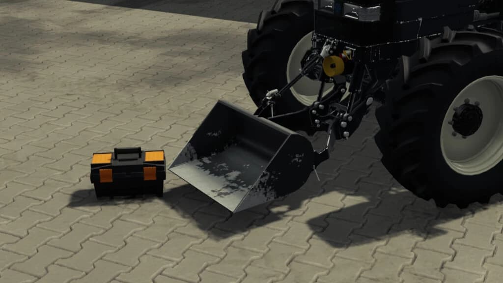 SHOVEL WEIGHTS 2