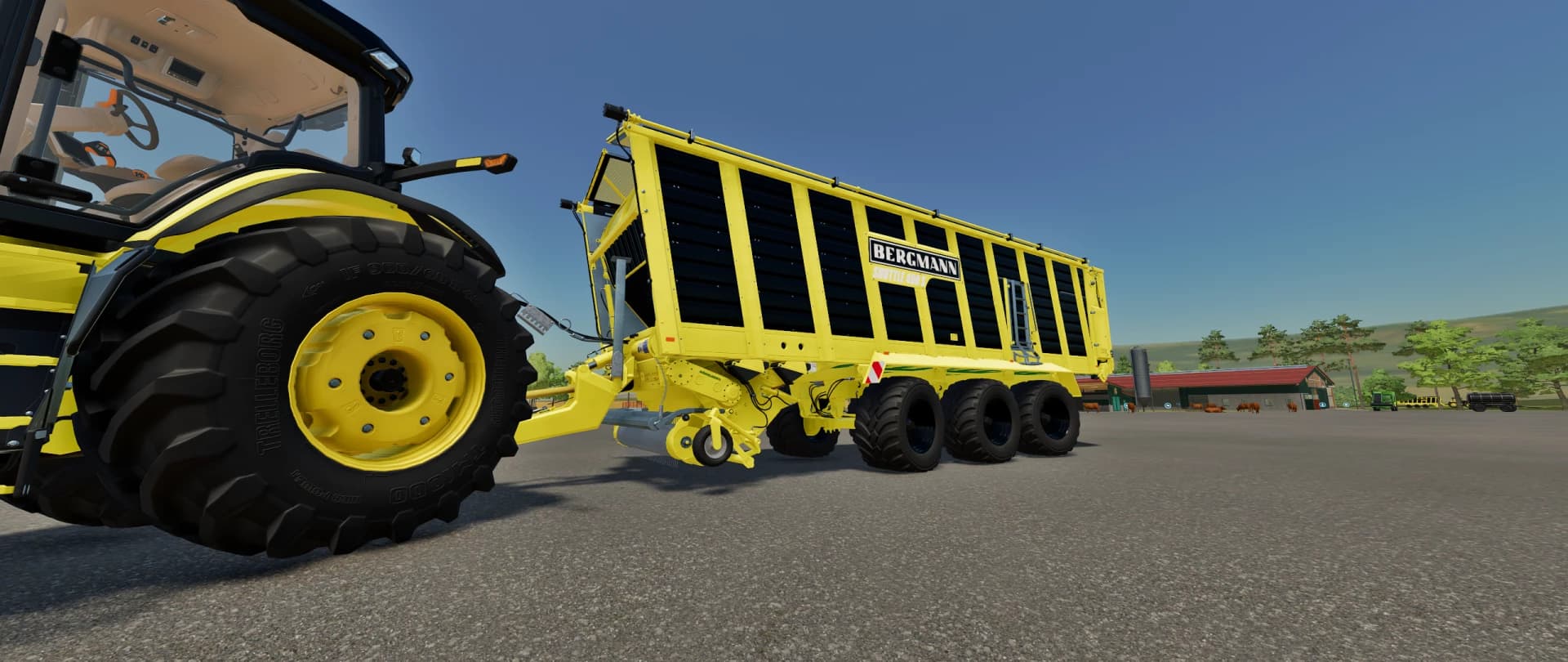 SHUTTLE 490S BLACK AND YELLOW 3
