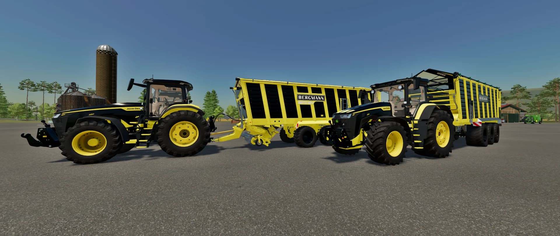 SHUTTLE 490S BLACK AND YELLOW 2