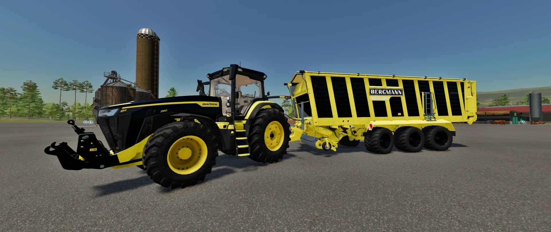 SHUTTLE 490S BLACK AND YELLOW