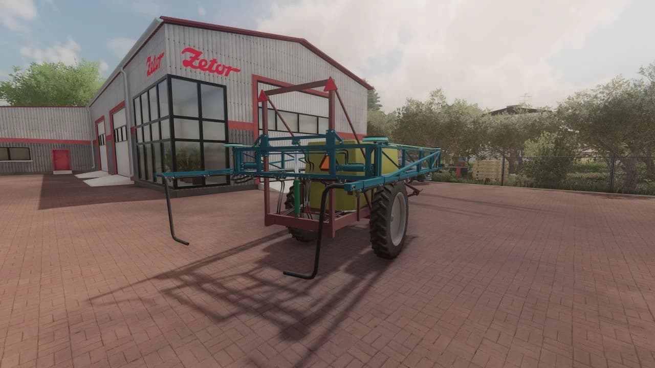 SIBSELMASH OP-2000 4