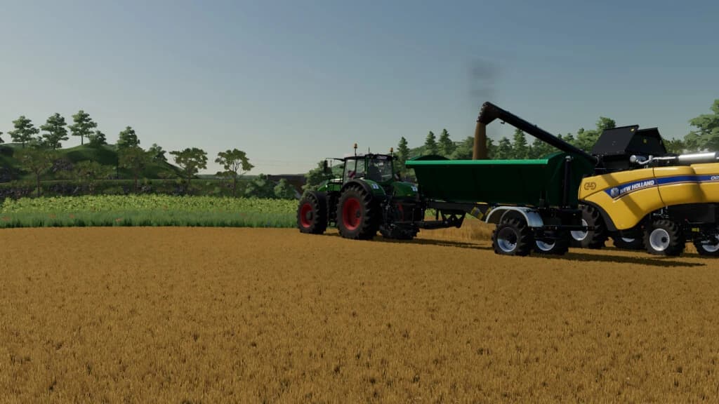 SIDE TIPPER TRANS-38 TC 3